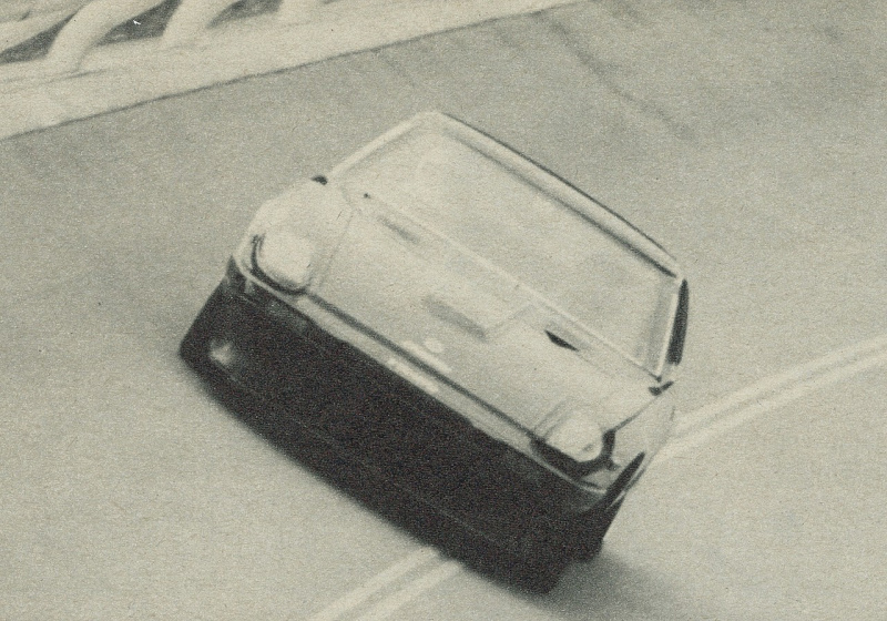 「トラストGReddy S130Zツインターボに300km/hカーのお手本を見た！【OPTION 1986年10号より】」の3枚目の画像