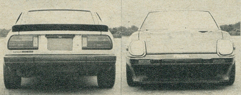 「トラストGReddy S130Zツインターボに300km/hカーのお手本を見た！【OPTION 1986年10号より】」の6枚目の画像