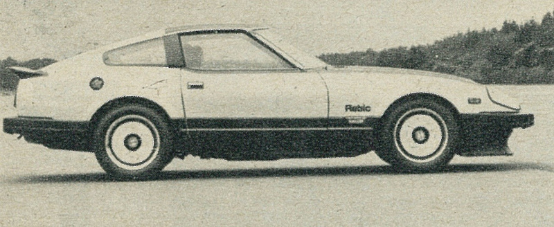 「トラストGReddy S130Zツインターボに300km/hカーのお手本を見た！【OPTION 1986年10号より】」の7枚目の画像