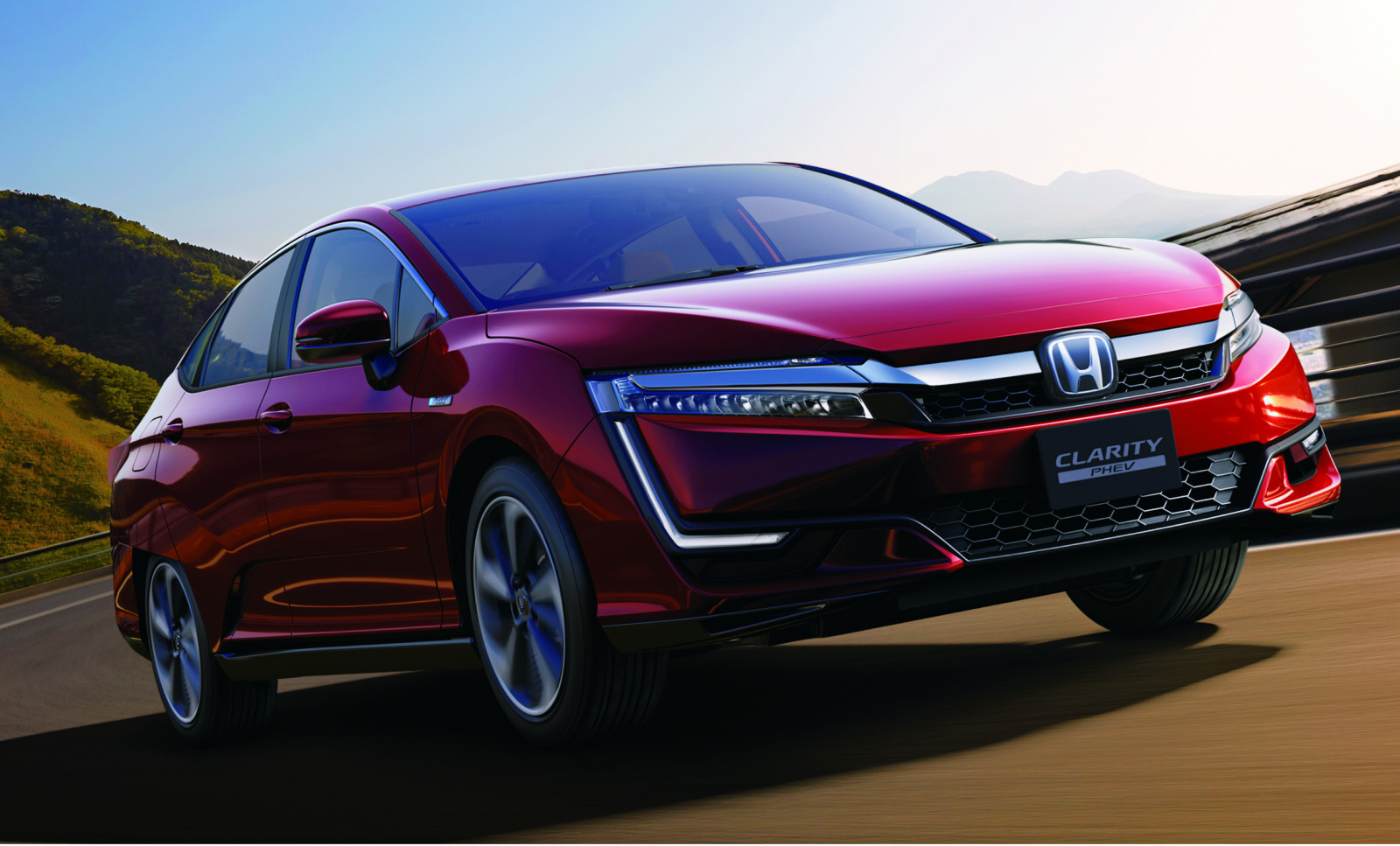 Honda Clarity PHEV