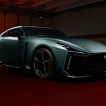 「1億円のGT-R」GT-R50 byイタルデザインの量産型が初公開！　リファインされたデザインを披露 - 2021-Nissan-GT-50-by-Italdesign-1