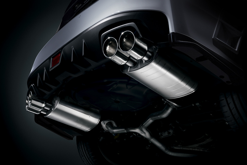 「SUBARU「WRX S4 STI Sport#」が登場！　国内初採用の装備で走りと上質さが高まった限定車【新車】」の9枚目の画像