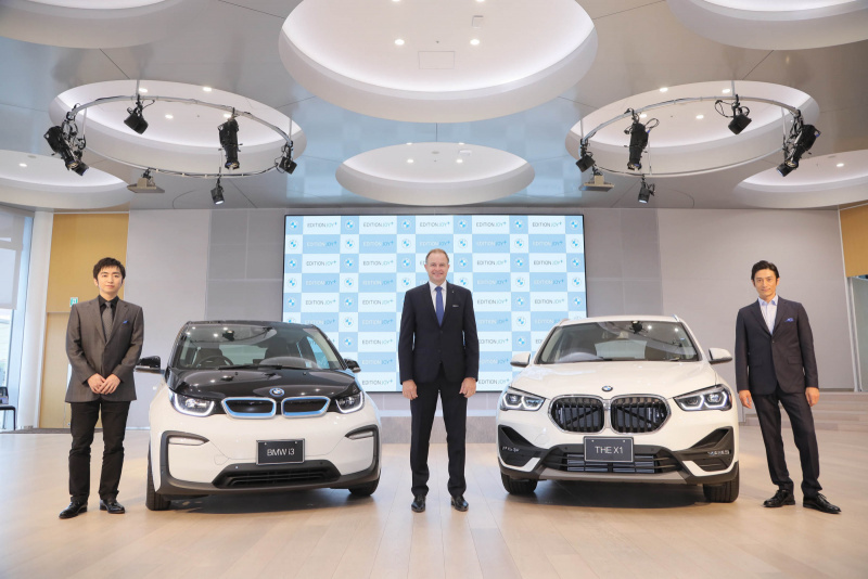 「BMWが「JOY+ Clean Energy PROJECT」 を開始。クリーンエネルギー車の認知拡大に挑むキャンペーンとお得な限定特別仕様車を設定」の11枚目の画像