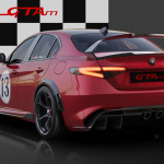 世界限定生産500台のジュリアGTA／GTAmは、デザインセンターによるカスタマイズも可能 - Alfa Romeo_Giulia GTA_GTAm_20200501_2