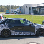 アウディのハードコアハッチ・新型「RS3」の最終デザインがついに露出 - Audi RS3 18