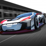 「eモータースポーツイベント「Audi e-tron Vision Gran Turismo Challenge」に参加してみた！」の16枚目の画像ギャラリーへのリンク