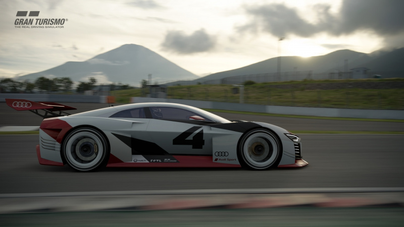「eモータースポーツイベント「Audi e-tron Vision Gran Turismo Challenge」に参加してみた！」の18枚目の画像