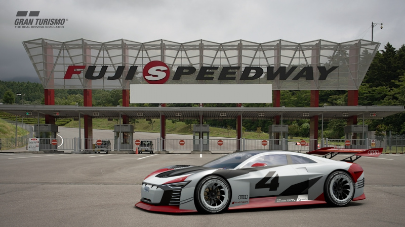 「eモータースポーツイベント「Audi e-tron Vision Gran Turismo Challenge」に参加してみた！」の20枚目の画像
