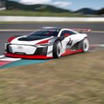 「eモータースポーツイベント「Audi e-tron Vision Gran Turismo Challenge」に参加してみた！」の13枚目の画像ギャラリーへのリンク