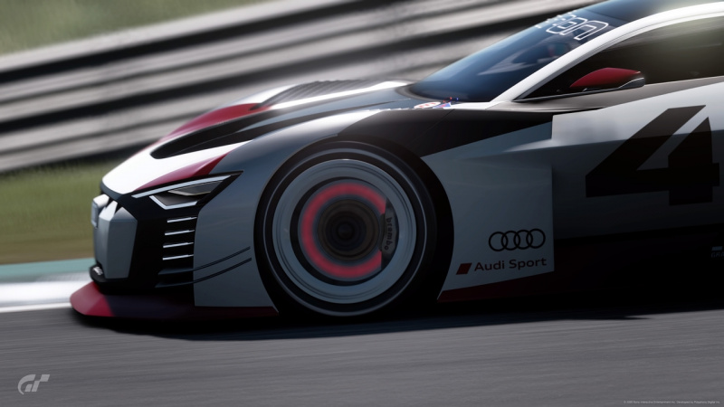 「eモータースポーツイベント「Audi e-tron Vision Gran Turismo Challenge」に参加してみた！」の6枚目の画像
