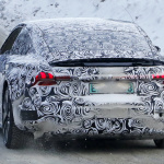「アウディ版タイカン」のEV4ドアクーペ・e-tron GTは年内にオンライデビュー？ - Audi etron GT 18