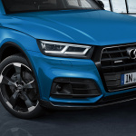 人気のアウディ・Q5 ディーゼル仕様に、先進安全装備や「S line」パッケージなどを搭載した特別仕様車を設定【新車】 - Audi_Q5_S_line_competition_20200519_3
