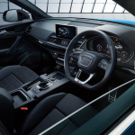 人気のアウディ・Q5 ディーゼル仕様に、先進安全装備や「S line」パッケージなどを搭載した特別仕様車を設定【新車】 - Audi_Q5_S_line_competition_20200519_5