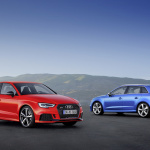 Audi SportによるRSモデルの開発と、RSを鍛えるニュルブルクリンク北コース - Audi RS 3 Sedan, Audi RS 3 Sportback