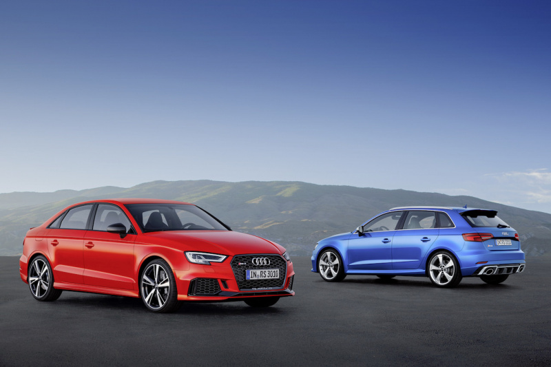 「Audi SportによるRSモデルの開発と、RSを鍛えるニュルブルクリンク北コース」の8枚目の画像