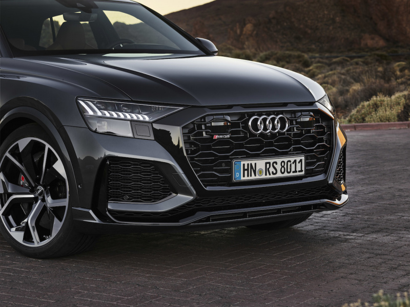「Audi SportによるRSモデルの開発と、RSを鍛えるニュルブルクリンク北コース」の9枚目の画像