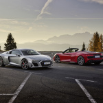 「Audi SportによるRSモデルの開発と、RSを鍛えるニュルブルクリンク北コース」の4枚目の画像ギャラリーへのリンク