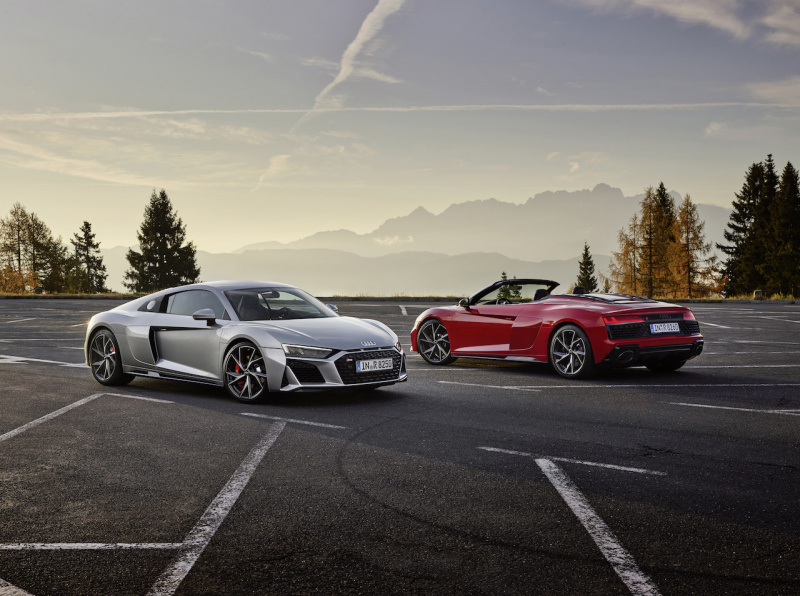 「Audi SportによるRSモデルの開発と、RSを鍛えるニュルブルクリンク北コース」の4枚目の画像