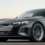 Audi SportによるRSモデルの開発と、RSを鍛えるニュルブルクリンク北コース - Audi e-tron GT concept