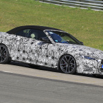 新型BMW・4シリーズ カブリオレ、ついに「アクティブ・エアストリーム」がオープン！ - Spy-Photo