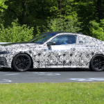 「公開直前！　BMW 4シリーズクーペ、市販型プロトタイプがニュルを激走」の4枚目の画像ギャラリーへのリンク