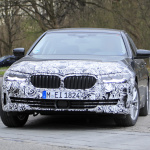 エントリーモデルと「M」スポーツを同時スクープ！　BMW 5シリーズが大幅改良へ - Spy-Photo