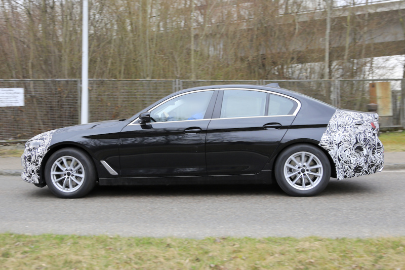 「エントリーモデルと「M」スポーツを同時スクープ！　BMW 5シリーズが大幅改良へ」の11枚目の画像
