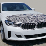 「公開直前！BMW 6シリーズGT、初の大幅改良へ…フルヌード激写」の1枚目の画像ギャラリーへのリンク