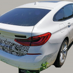 「公開直前！BMW 6シリーズGT、初の大幅改良へ…フルヌード激写」の4枚目の画像ギャラリーへのリンク