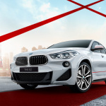 BMW X2に2.0Lディーゼルエンジンを積んだ「xDrive 18d M Sport Edition Sunrise」を設定【新車】 - icon