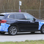 BMW iX3はWLTPテストサイクルで440kmを目指して開発中 - Spy-Photo