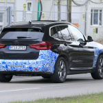 BMW iX3はWLTPテストサイクルで440kmを目指して開発中 - Spy-Photo