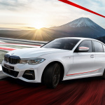 BMW 3シリーズセダンをベースとした限定車「Edition Sunrise」が登場。2Lディーゼルターボ＋4WDを搭載【新車】 - icon