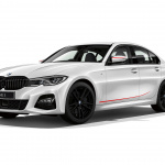 「BMW 3シリーズセダンをベースとした限定車「Edition Sunrise」が登場。2Lディーゼルターボ＋4WDを搭載【新車】」の2枚目の画像ギャラリーへのリンク