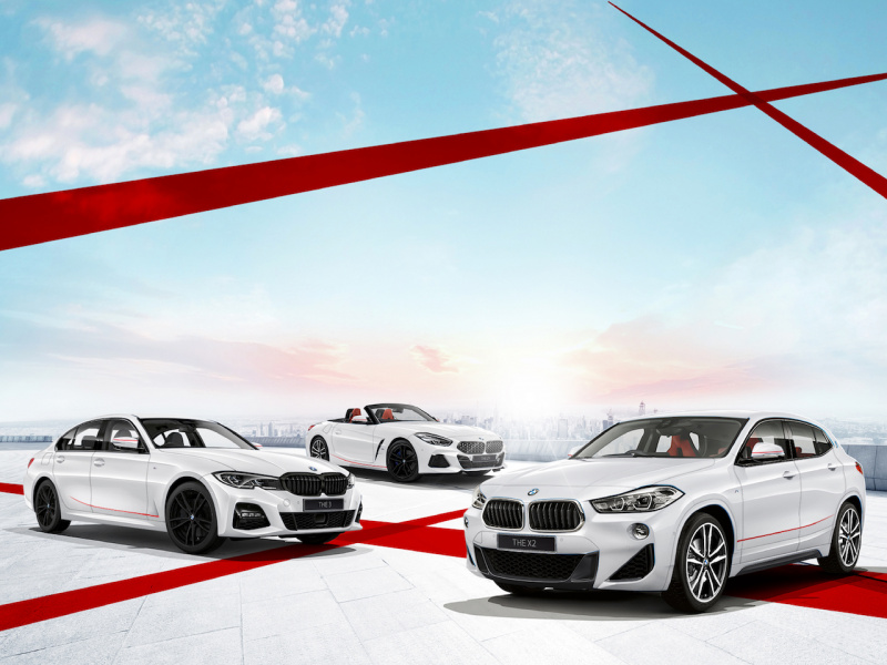 「BMW 3シリーズセダンをベースとした限定車「Edition Sunrise」が登場。2Lディーゼルターボ＋4WDを搭載【新車】」の3枚目の画像