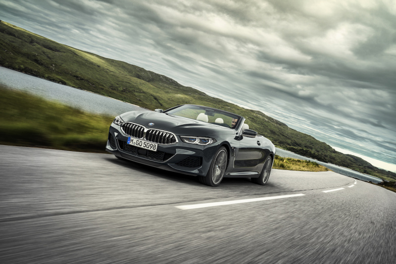 「BMW 8シリーズクーペ／カブリオレに「シルキー6」のガソリンエンジンを追加【新車】」の7枚目の画像