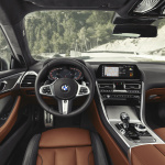 「BMW 8シリーズクーペ／カブリオレに「シルキー6」のガソリンエンジンを追加【新車】」の9枚目の画像ギャラリーへのリンク