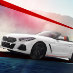 「BMW Z4に「BMW Z4 sDrive20i M Sport Edition Sunrise」が設定。赤いアクセントカラーが目を惹く限定車【新車】」の1枚目の画像ギャラリーへのリンク