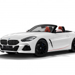 BMW Z4に「BMW Z4 sDrive20i M Sport Edition Sunrise」が設定。赤いアクセントカラーが目を惹く限定車【新車】 - icon
