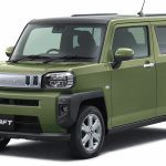 ダイハツ・タフトのスクエアなフォルムは「ネイキッド」譲り!?　ボディカラーにも注目 - DAIHATSU_TAFT_20200513_3