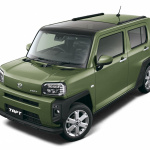 ダイハツ・タフトのスクエアなフォルムは「ネイキッド」譲り!?　ボディカラーにも注目 - DAIHATSU_TAFT_20200513_8