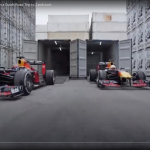 「F1マシンで!?　アルボンを引き連れてフェルスタッペンがオランダを案内【動画】」の3枚目の画像ギャラリーへのリンク