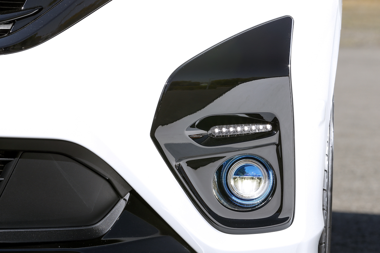 Freed Modulo X 0528 28 画像 ホンダフリードマイナーチェンジで Freed Module X もモデルチェンジして登場 走りの質感向上と 内外装の魅力アップがポイント Clicccar Com