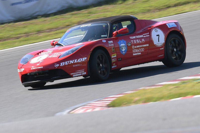 「国内でもいよいよレース再開！　5月30日に全日本EV選手権が開幕」の4枚目の画像
