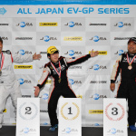 「EV車輌がガチバトル！　ALL JAPAN EV-GP SERIESが開幕。第1戦を制したのは…？」の20枚目の画像ギャラリーへのリンク