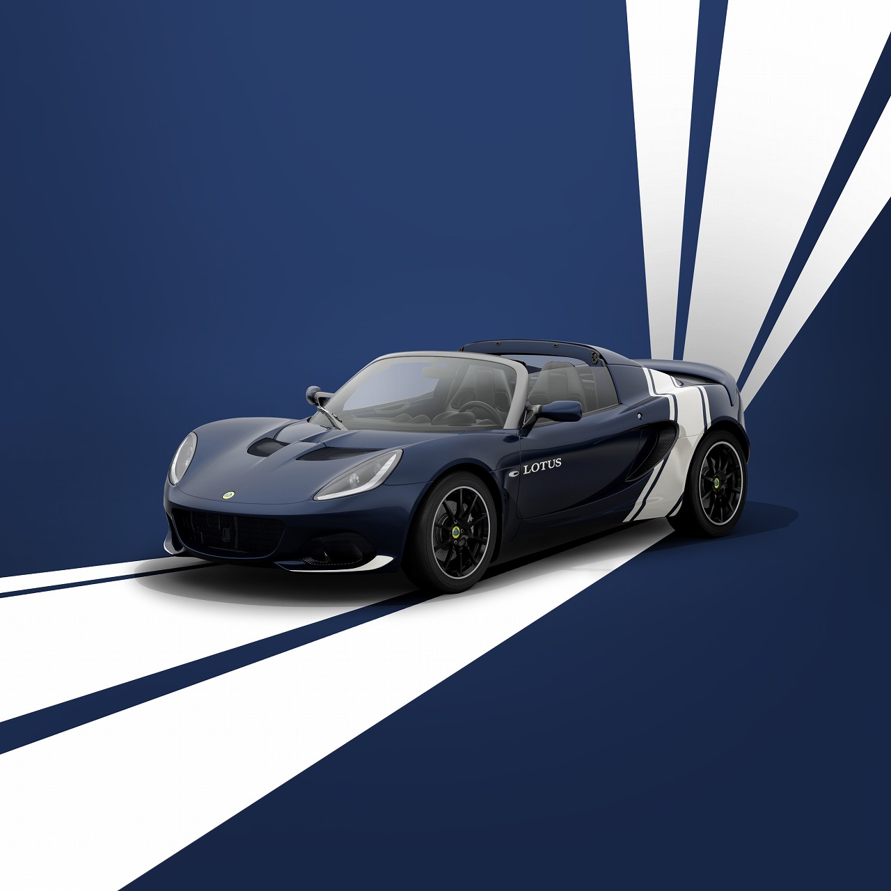 Lotus Elise Classic Heritage Editions 0516 4 画像 特別なボディカラーが設定された世界限定100台のロータス エリーゼが日本でも発売 新車 Clicccar Com