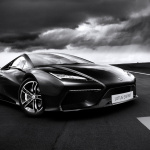 ライバルはフェラーリ!?　ロータスがミッドシップ・HVスポーツカーを開発中？ - Lotus-Esprit_Concept-2010-1280-03