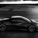 ライバルはフェラーリ!?　ロータスがミッドシップ・HVスポーツカーを開発中？ - Lotus-Esprit_Concept-2010-1280-08