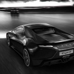 ライバルはフェラーリ!?　ロータスがミッドシップ・HVスポーツカーを開発中？ - Lotus-Esprit_Concept-2010-1280-0a