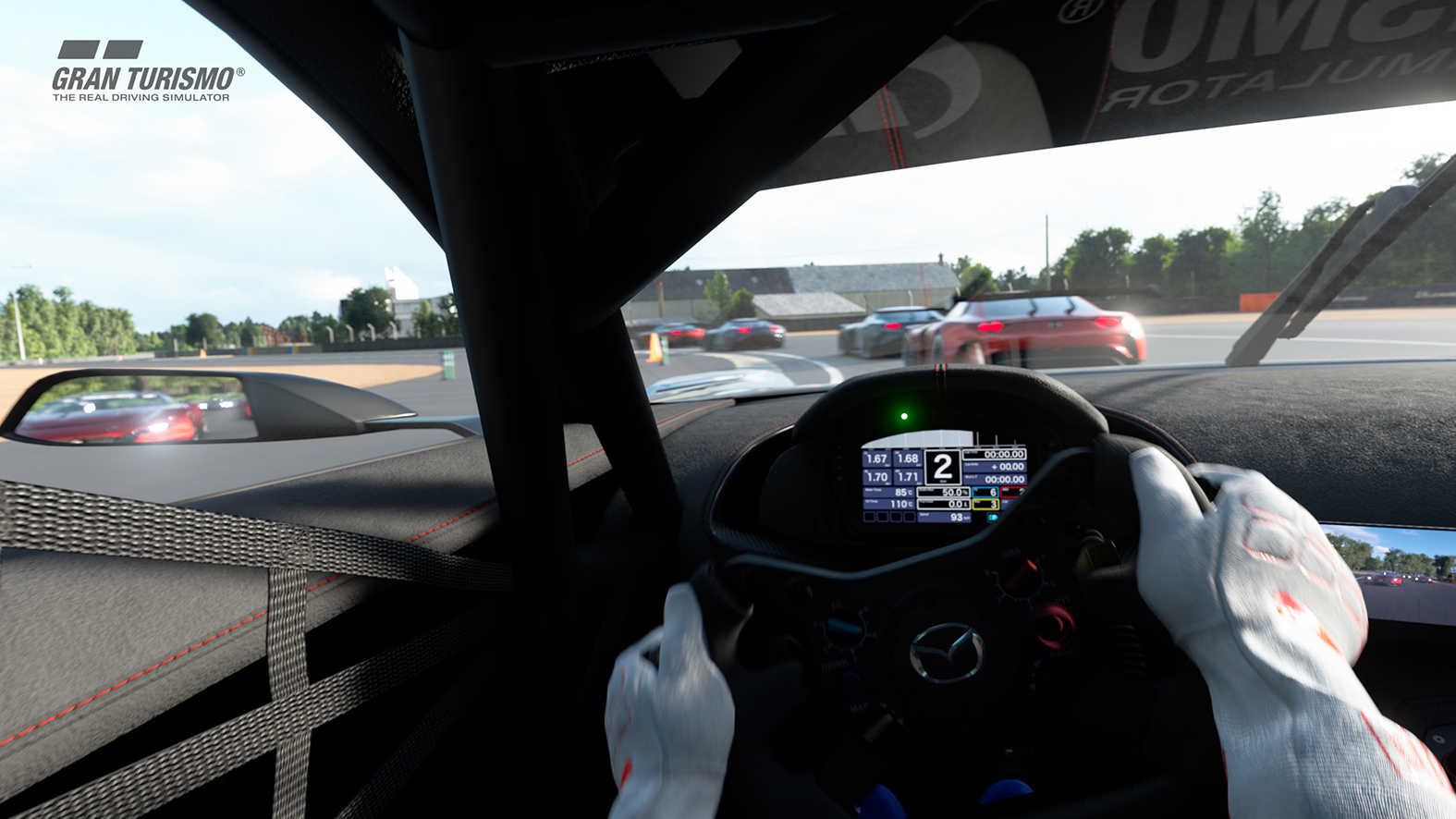 「マツダが『グランツーリスモSPORT』にバーチャルレースカー「MAZDA RX-VISION GT3 CONCEPT」を提供」の9枚目の画像